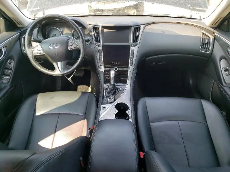 2015 INFINITI Q50 PREMIUM  