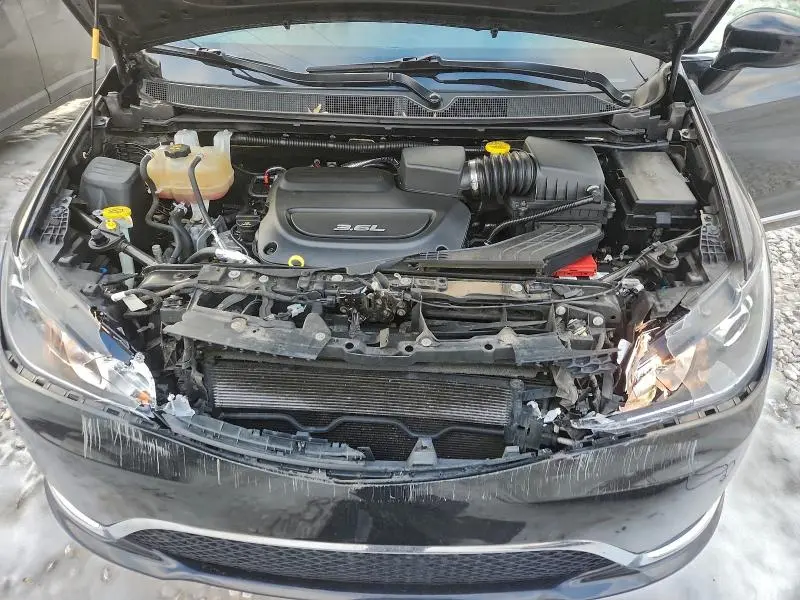 2018 CHRYSLER PACIFICA TOURING L PLUS  