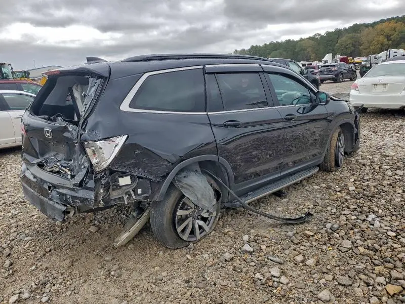 2020 HONDA PILOT EXL  