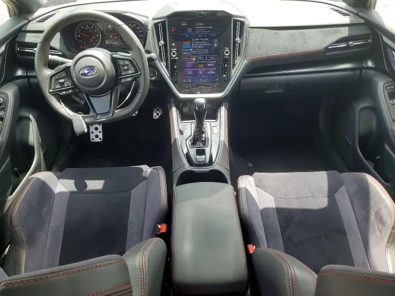 2022 SUBARU WRX GT  