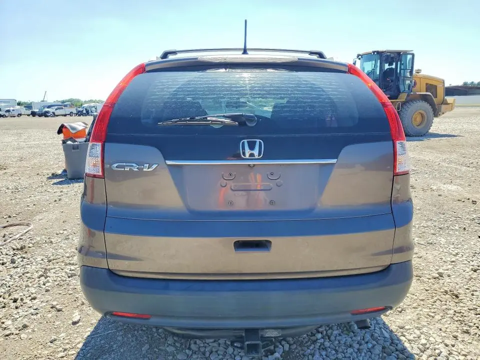 2013 HONDA CR-V LX  