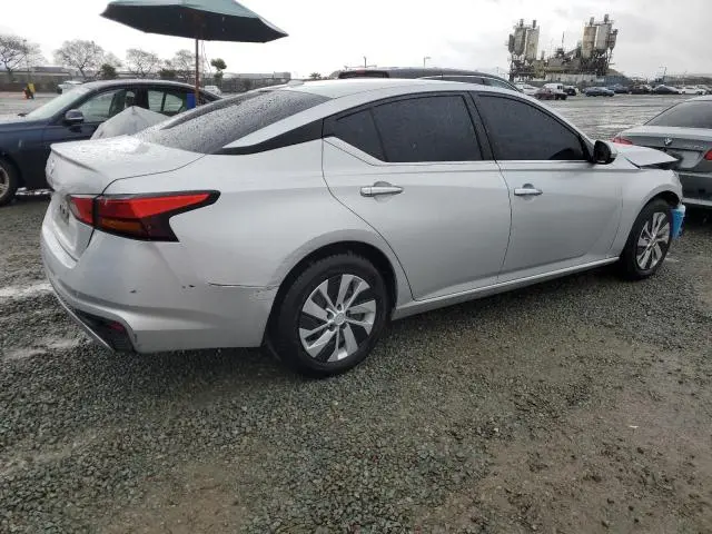 2020 NISSAN ALTIMA S  