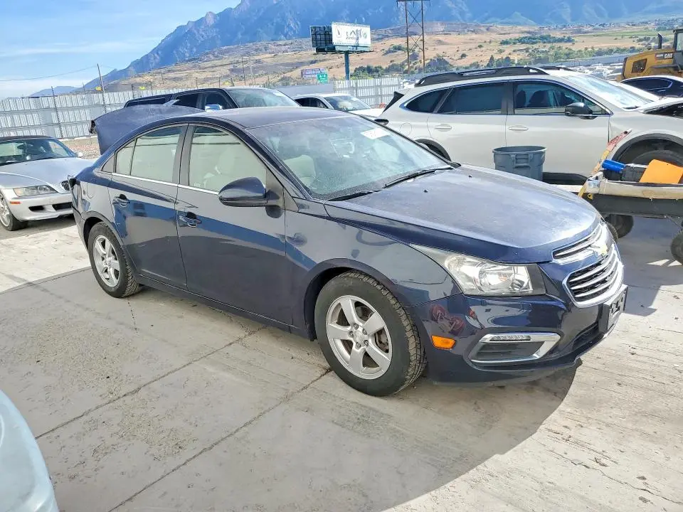 2015 CHEVROLET CRUZE LT  