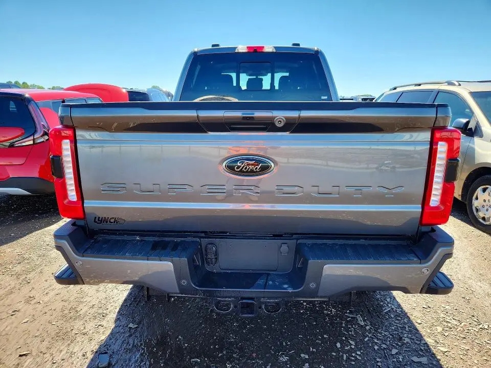 2026 FORD F250 SUPER DUTY  