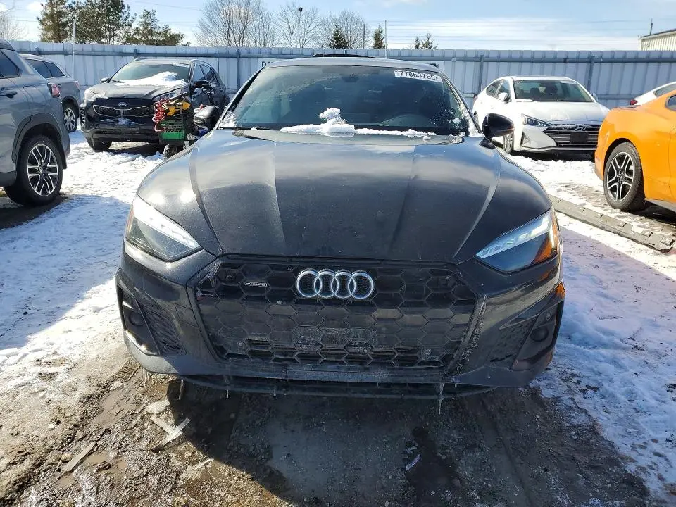2021 AUDI A5 PREMIUM PLUS 45  