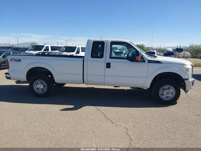 2016 FORD F-250  