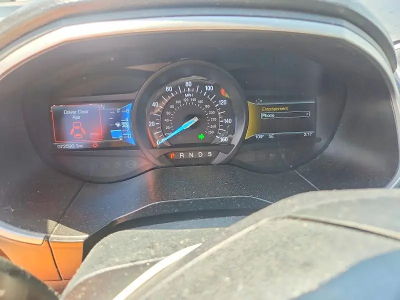 2015 FORD EDGE SEL  
