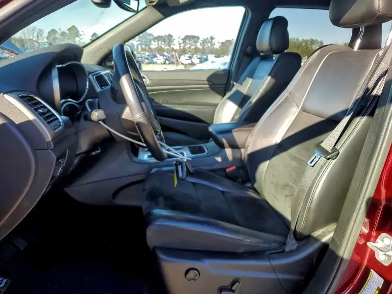 2018 JEEP GRAND CHEROKEE LAREDO  