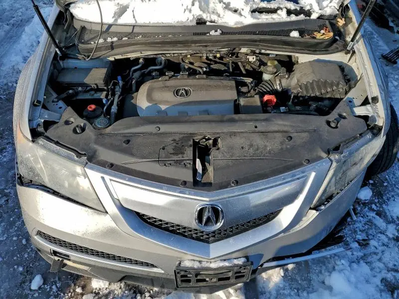 2012 ACURA MDX TECHNOLOGY  