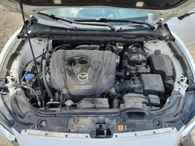 2018 MAZDA 6 TOURING  