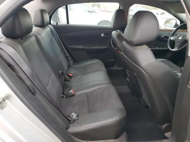 2012 CHEVROLET MALIBU 3LT  