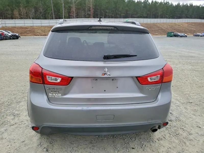 2013 MITSUBISHI OUTLANDER SPORT LE  