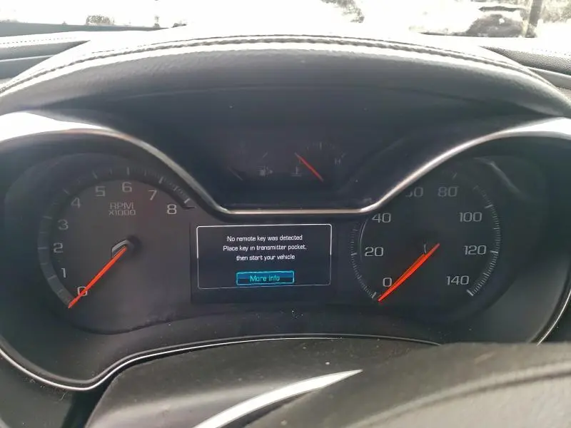 2017 CHEVROLET IMPALA PREMIER  