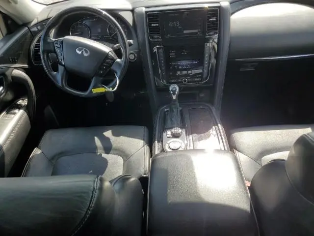 2021 INFINITI QX80 LUXE  