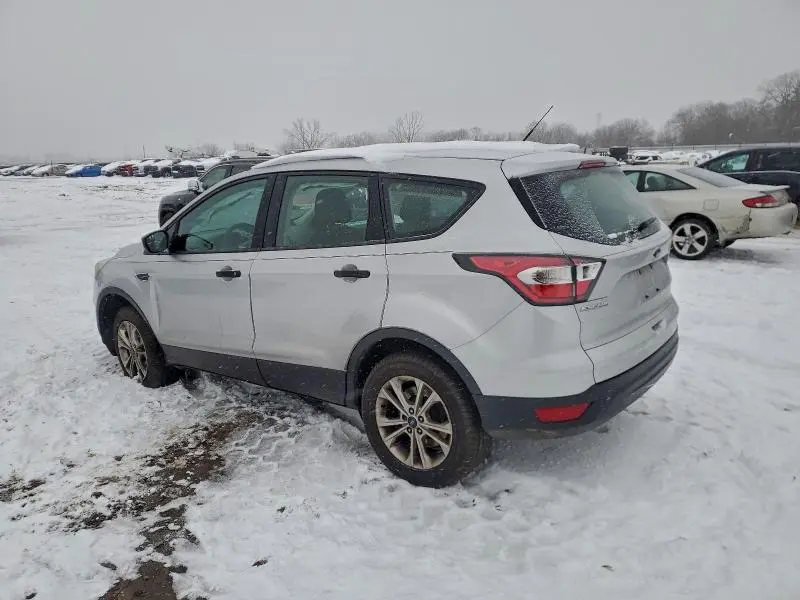 2017 FORD ESCAPE S  