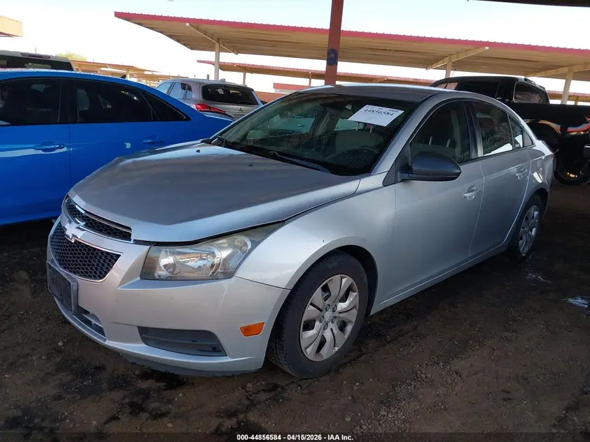 2014 CHEVROLET CRUZE LS AUTO