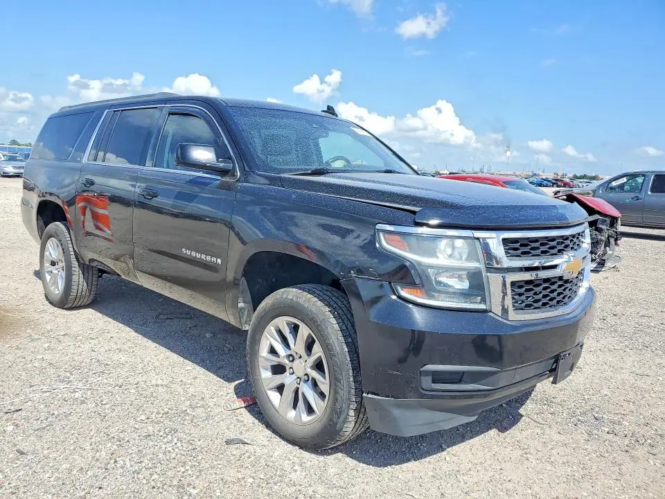 2016 CHEVROLET SUBURBAN C1500 LT  