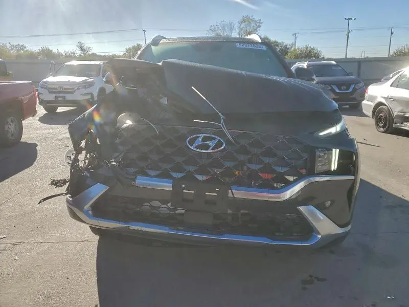 2021 HYUNDAI SANTA FE CALLIGRAPHY  