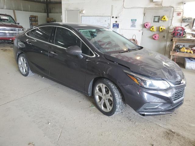 2016 CHEVROLET CRUZE PREMIER