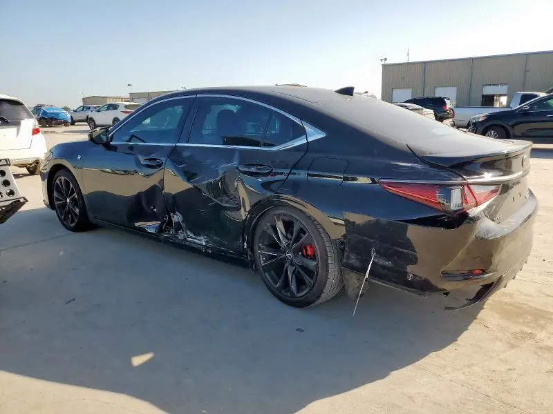 2022 LEXUS ES 350 F SPORT  