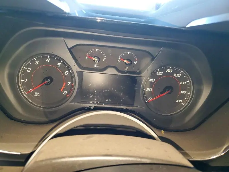 2023 CHEVROLET CAMARO LS  