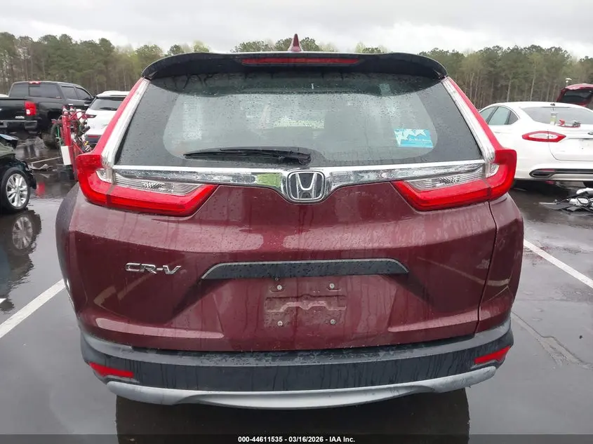 2019 HONDA CR-V LX