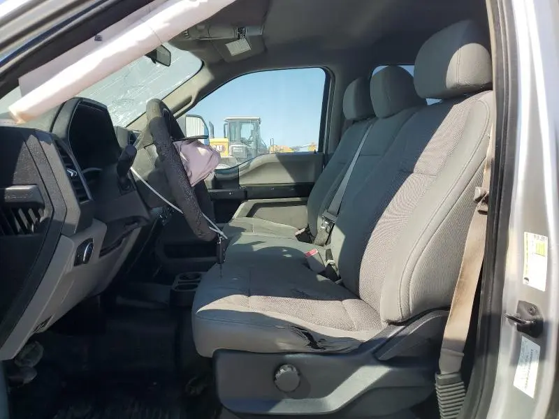 2017 FORD F250 SUPER DUTY  