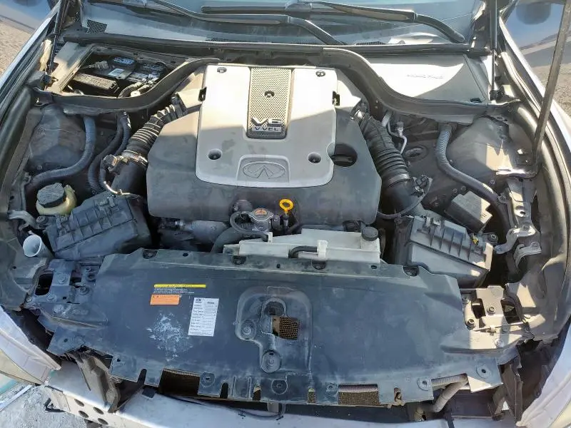 2011 INFINITI G37 BASE  