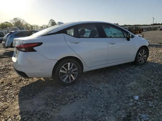 2020 NISSAN VERSA SV