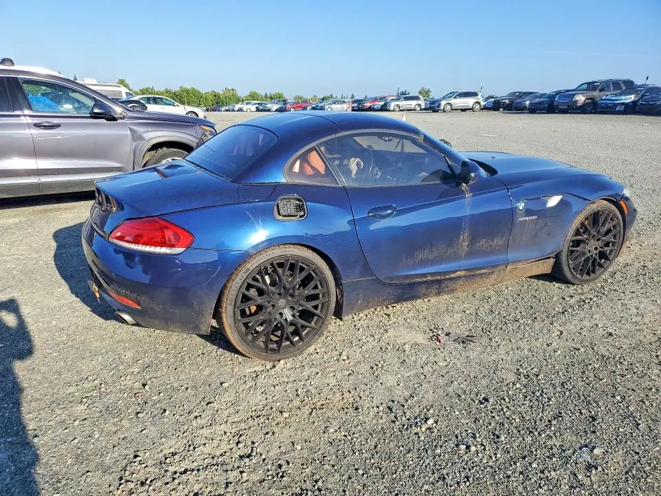 2010 BMW Z4 SDRIVE35I  