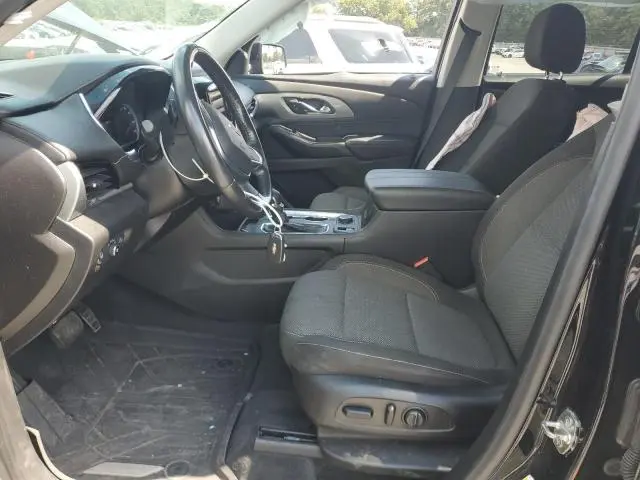 2021 CHEVROLET TRAVERSE LT  