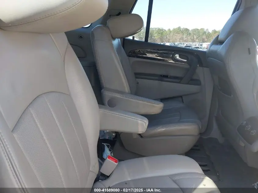 2013 BUICK ENCLAVE LEATHER