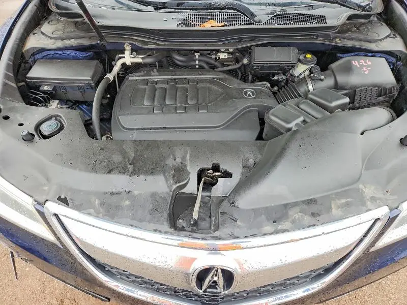 2016 ACURA MDX TECHNOLOGY  