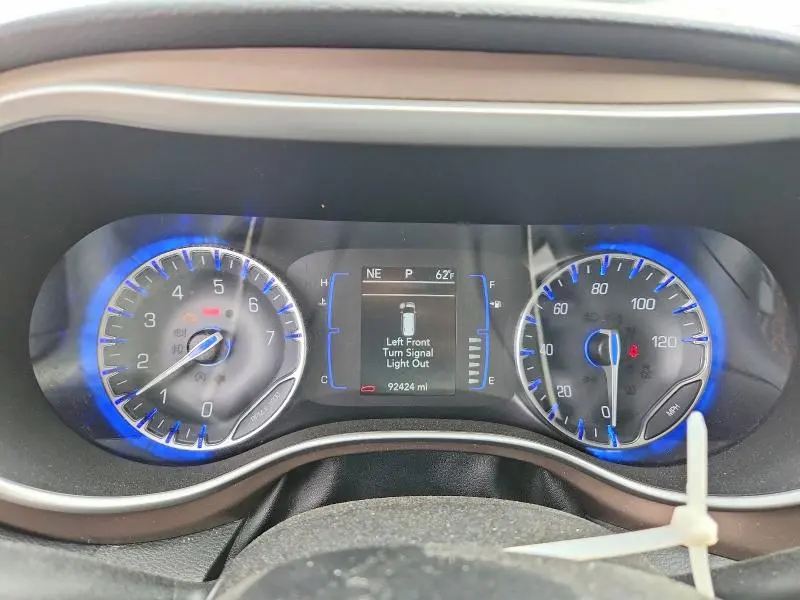 2019 CHRYSLER PACIFICA TOURING L  