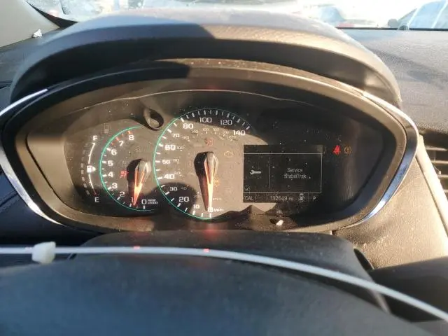 2017 CHEVROLET TRAX 1LT  