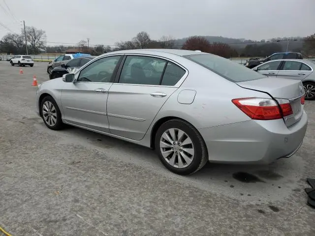 2013 HONDA ACCORD EXL  