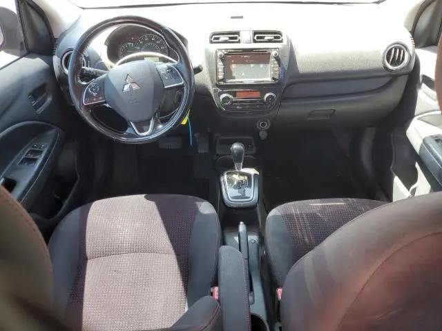 2020 MITSUBISHI MIRAGE G4 SE  