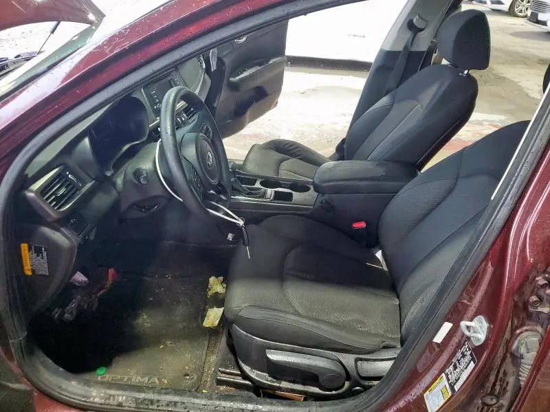 2016 KIA OPTIMA LX  