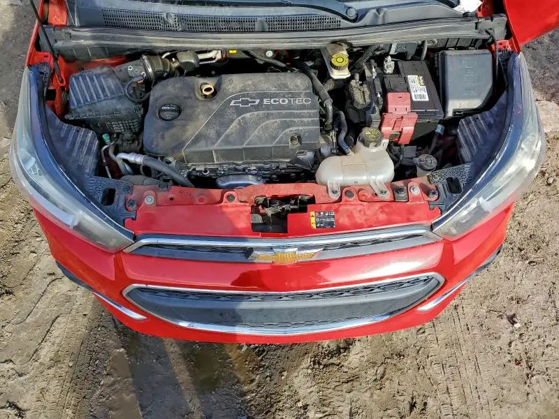 2016 CHEVROLET SPARK 1LT  