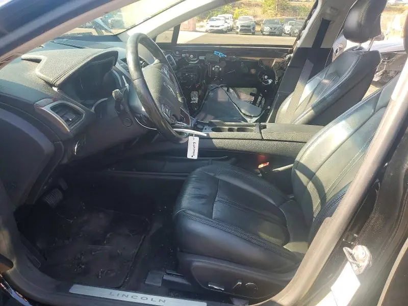 2016 LINCOLN MKZ   