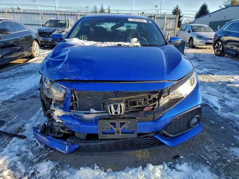 2017 HONDA CIVIC   