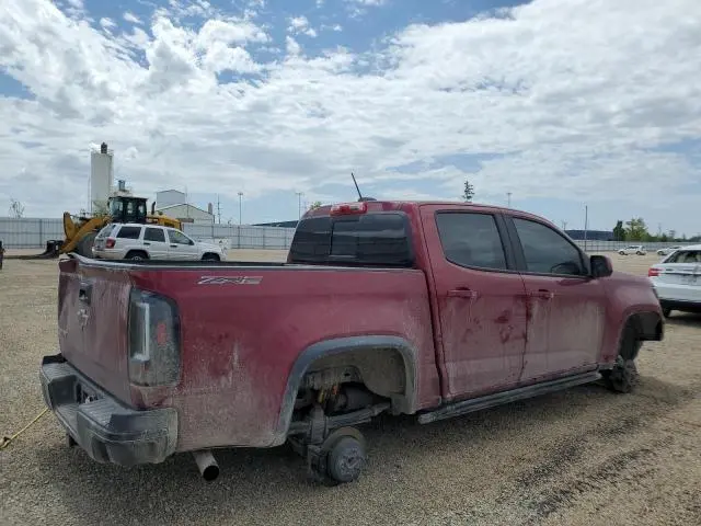 2019 CHEVROLET COLORADO ZR2  