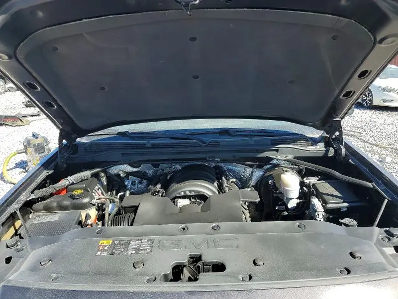 2014 GMC SIERRA K1500 SLE  