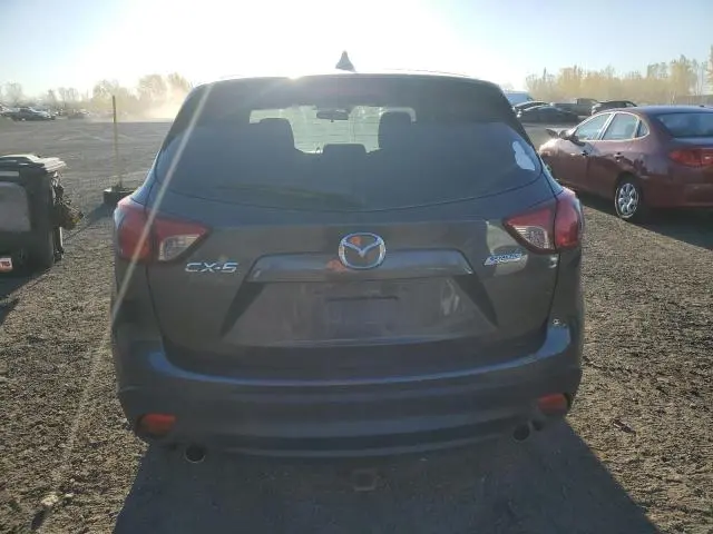 2015 MAZDA CX-5 TOURING  