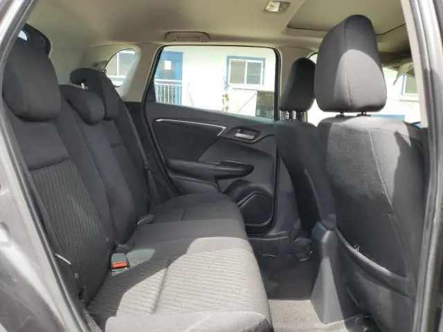 2020 HONDA FIT EX  
