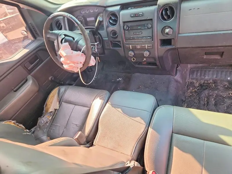 2011 FORD F150   