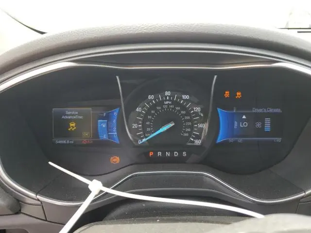 2013 FORD FUSION TITANIUM  