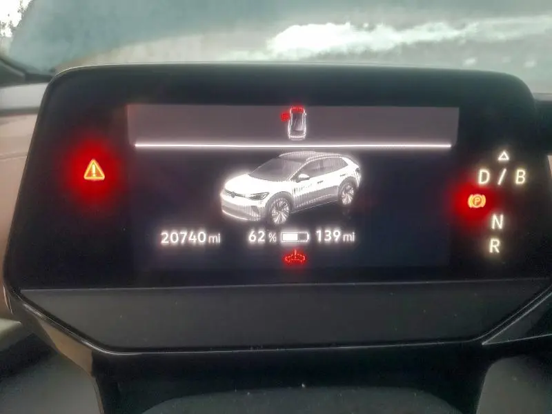 2023 VOLKSWAGEN ID.4 PRO  