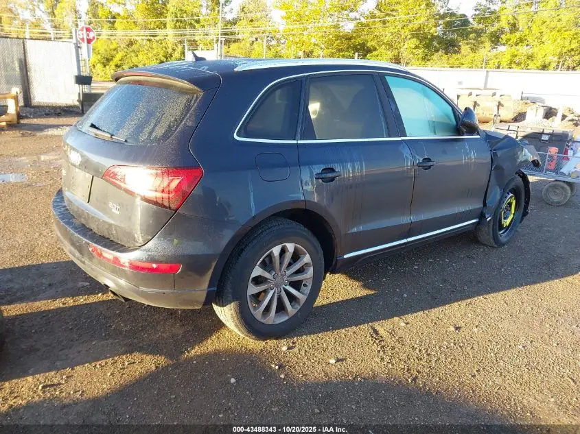 2014 AUDI Q5 2.0T PREMIUM
