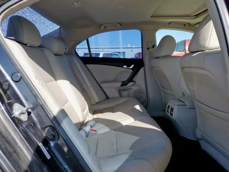 2012 ACURA TSX TECH  